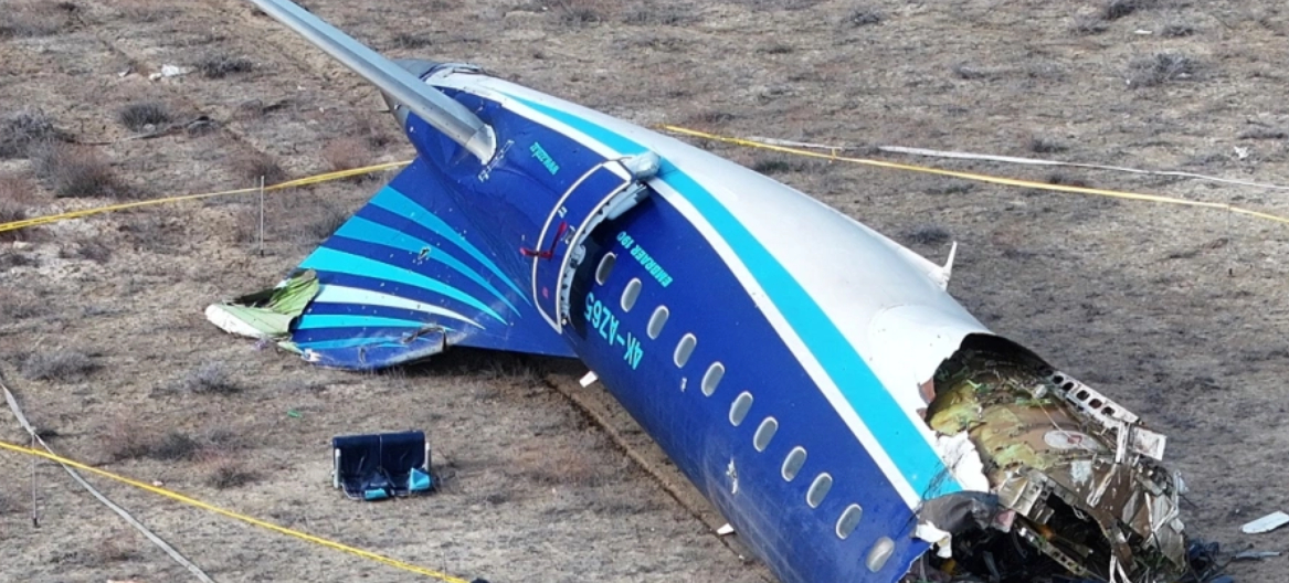 Лавров: черные ящики AZAL не подтвердили часть данных из СМИ