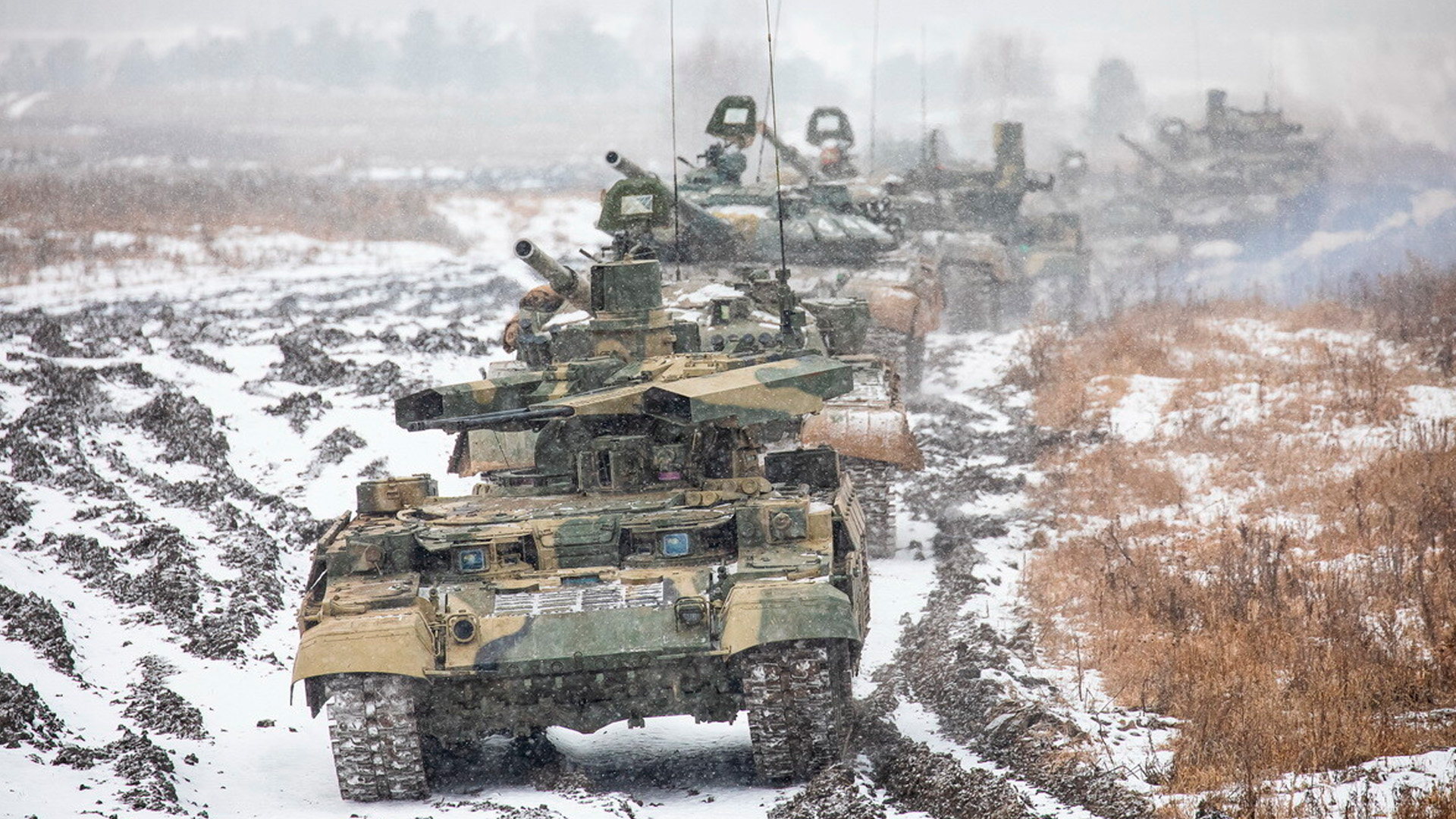 Русская армия взяла под свой контроль Украинку в ДНР