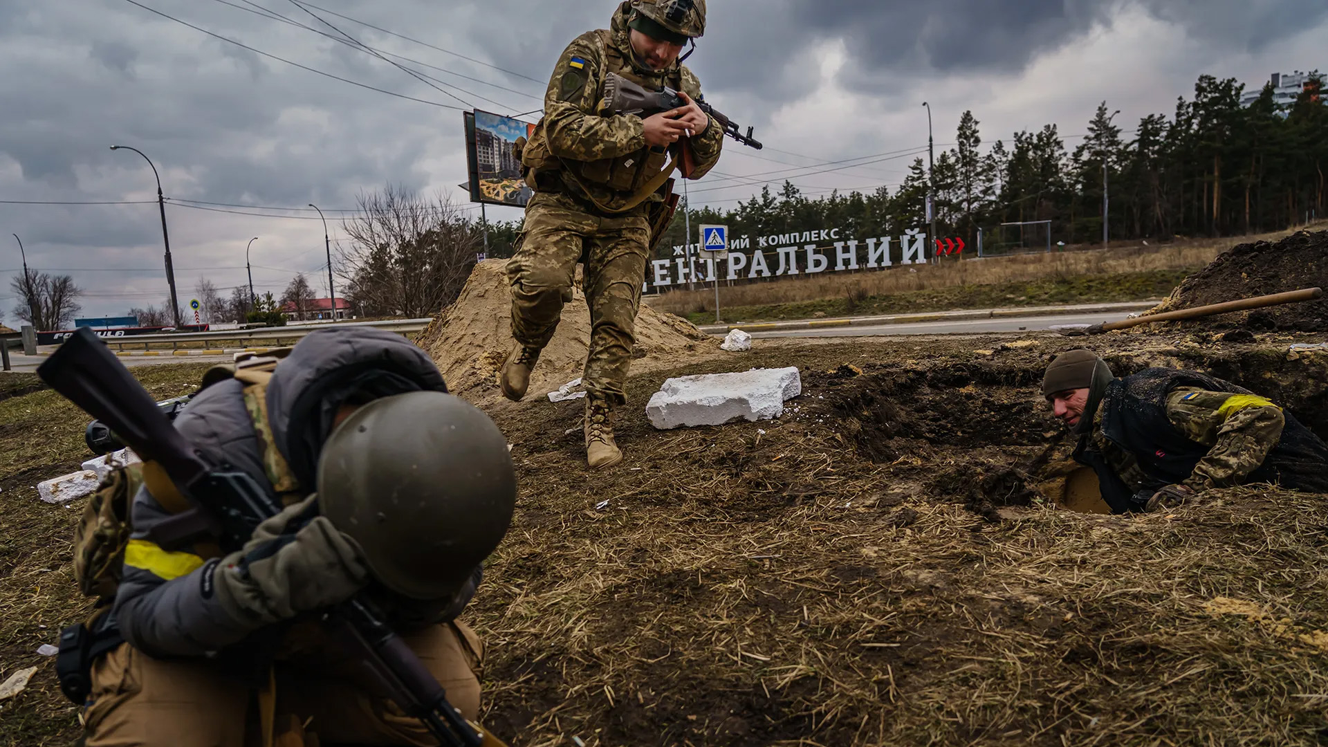 Украина отказалась от формирования новых бригад
