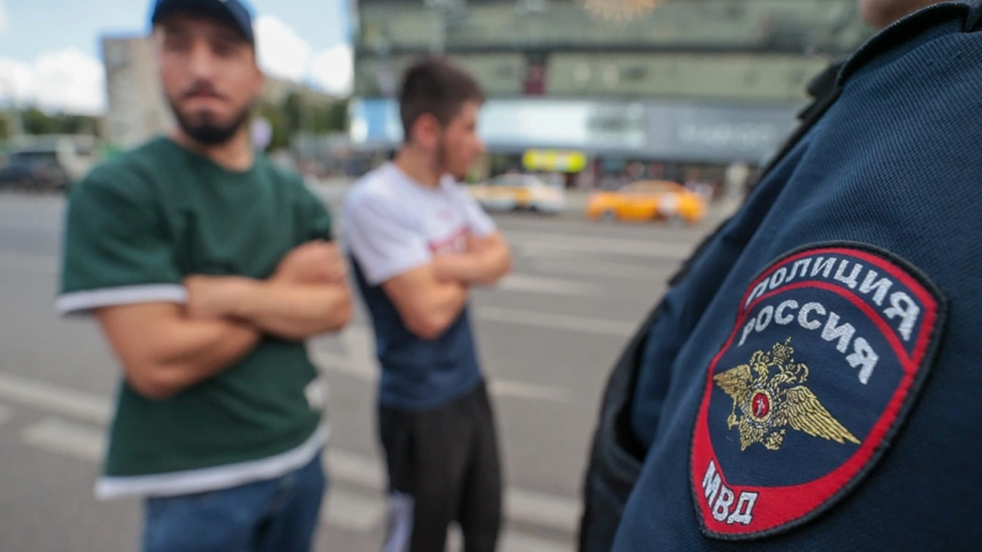 В МВД сообщили о запуске публичного электронного реестра нелегальных мигрантов