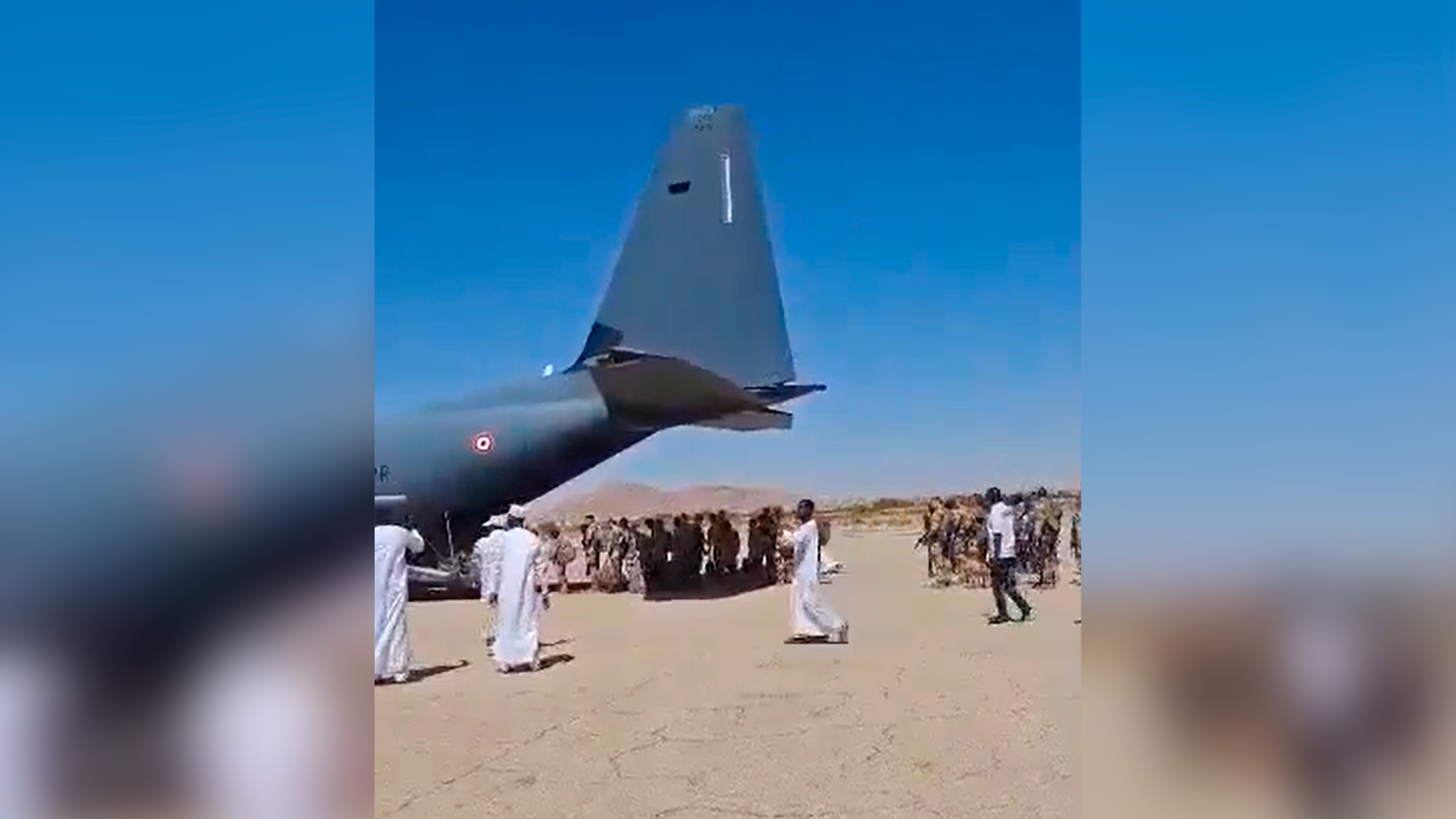 Франция приступила к завершающему этапу вывода своего военного контингента из Чада