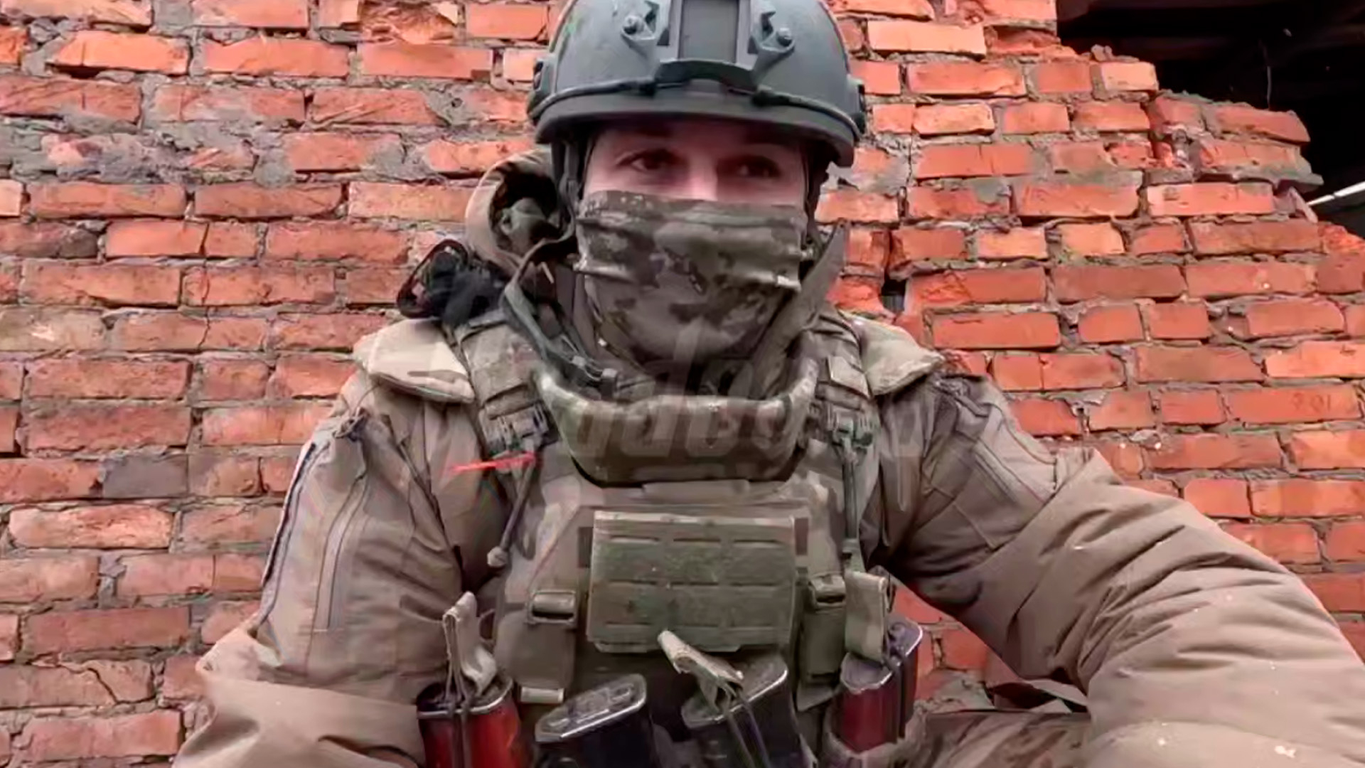 Бойцы, освободившие Леонидово и Александрию в Курской области, рассказали подробности операции