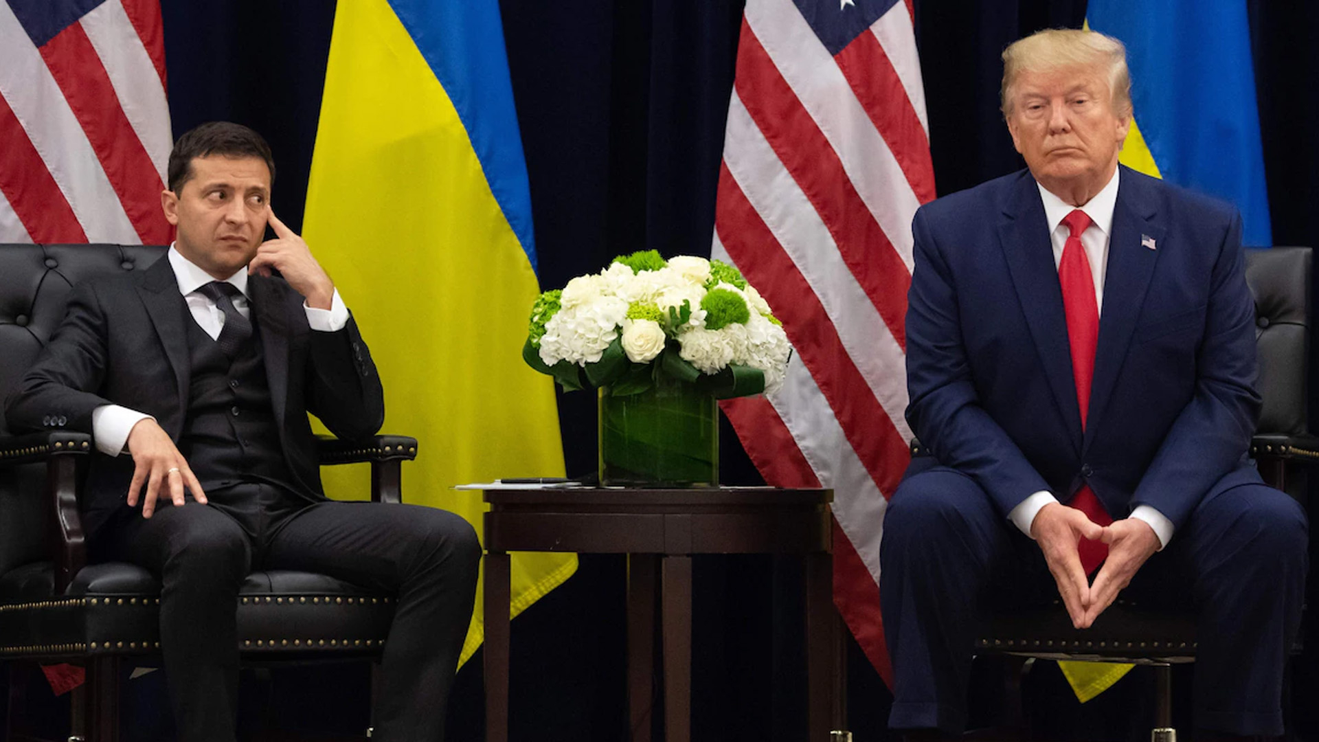 Экс-советник Трампа заявил о безразличии избранного президента к судьбе Украины