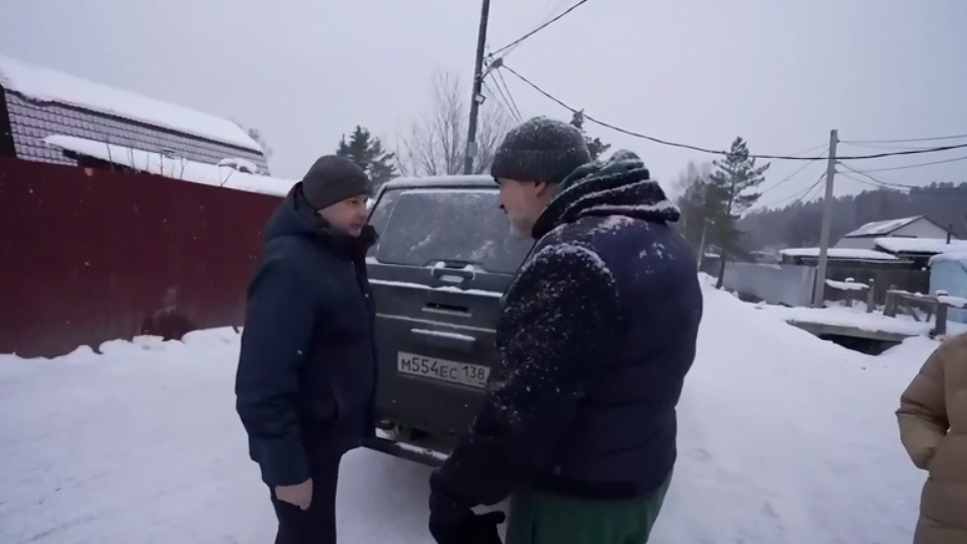 «Ты понимаешь это, идиотина?!»: на жителей Иркутской области «напали» за обращение к Путину