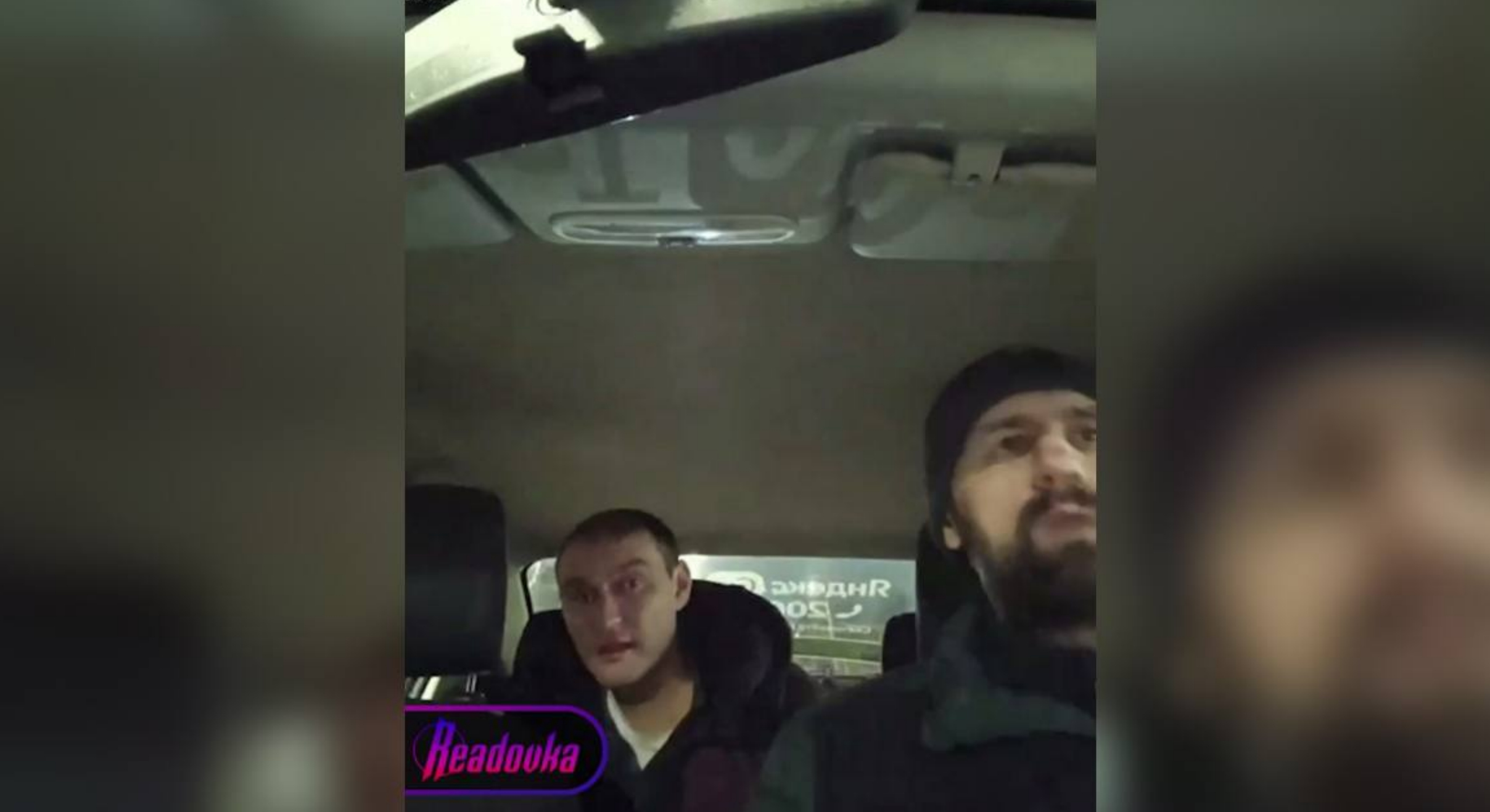 В Нижнем Новгороде пьяный мужчина попытался силой отобрать руль у таксиста