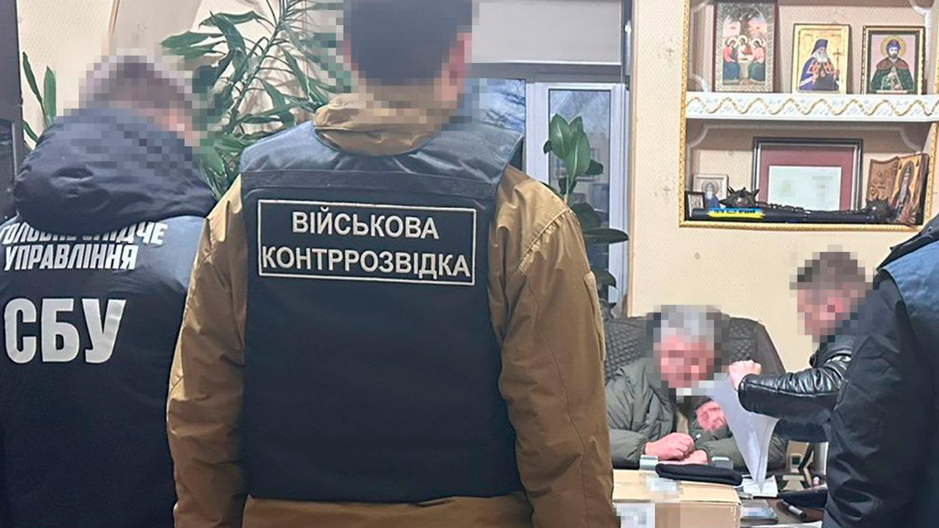 На Украине главного психиатра ВСУ заподозрили в незаконном обогащении