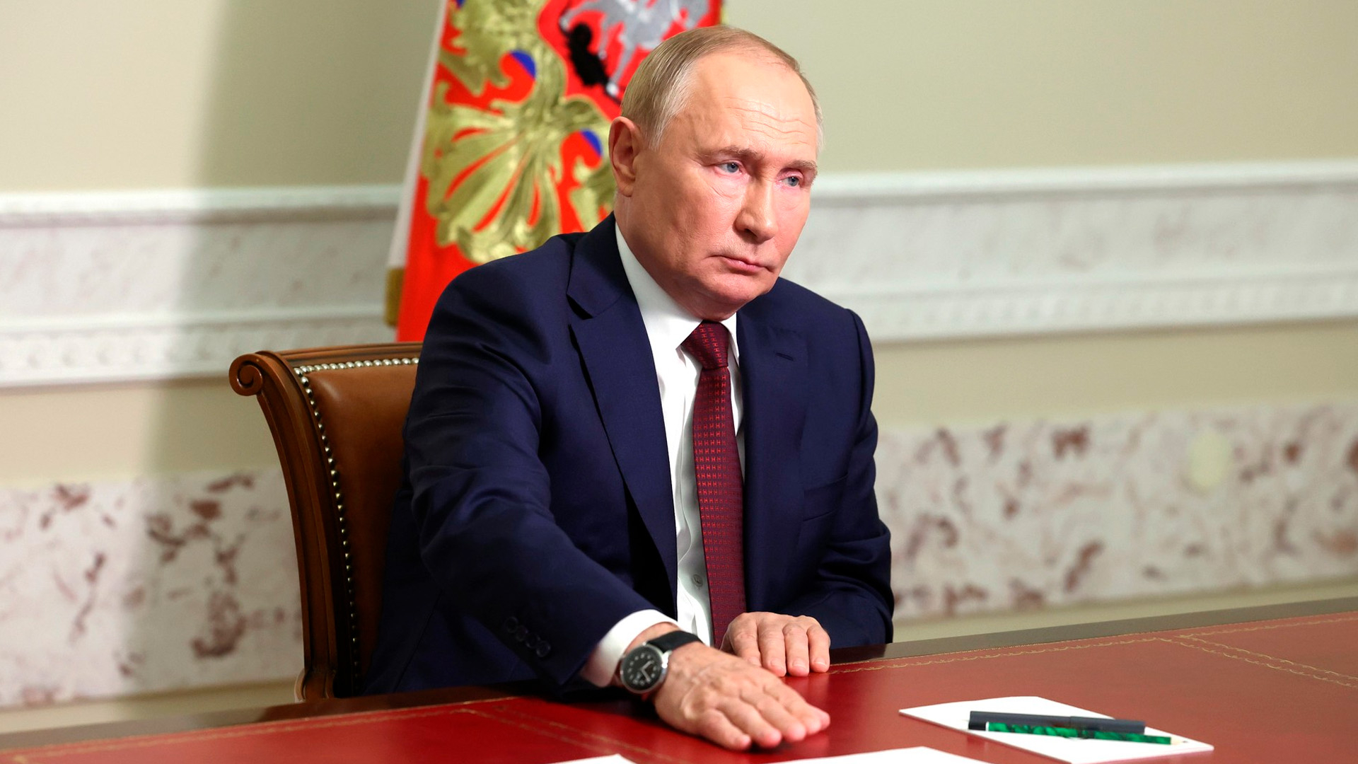 Политолог Ухов: Путин сформировал новый и справедливый миропорядок