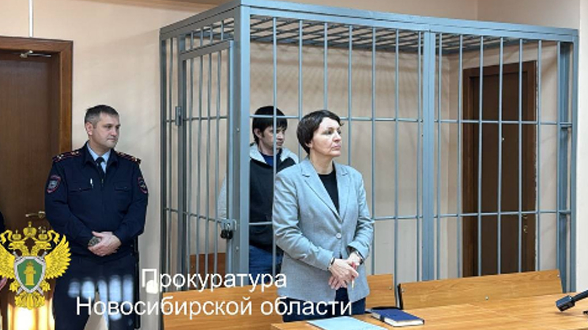 В Новосибирске психически больной мужчина воткнул сверло в шею медсестры