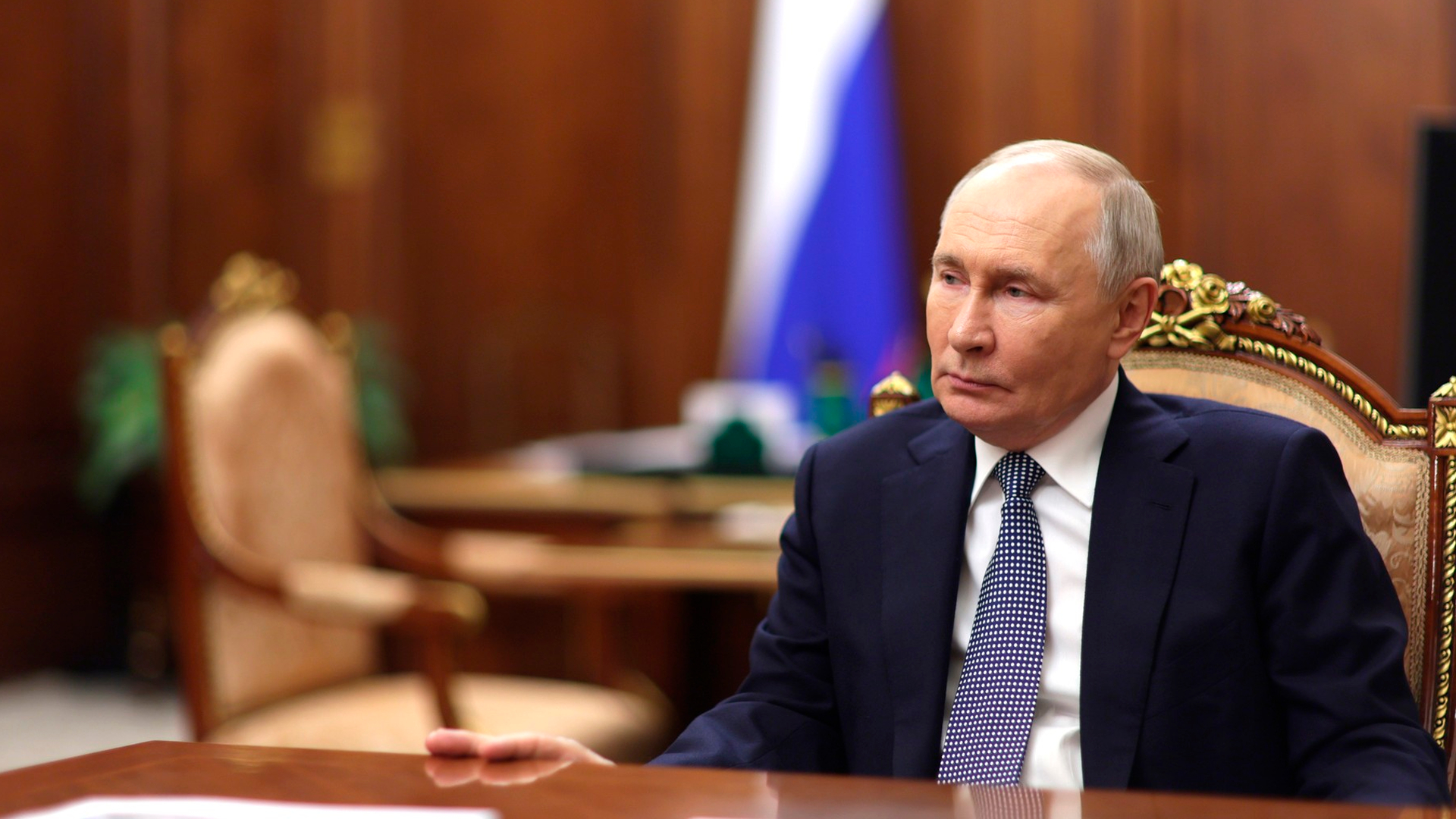 Путин объявил об индексации страховых пенсий