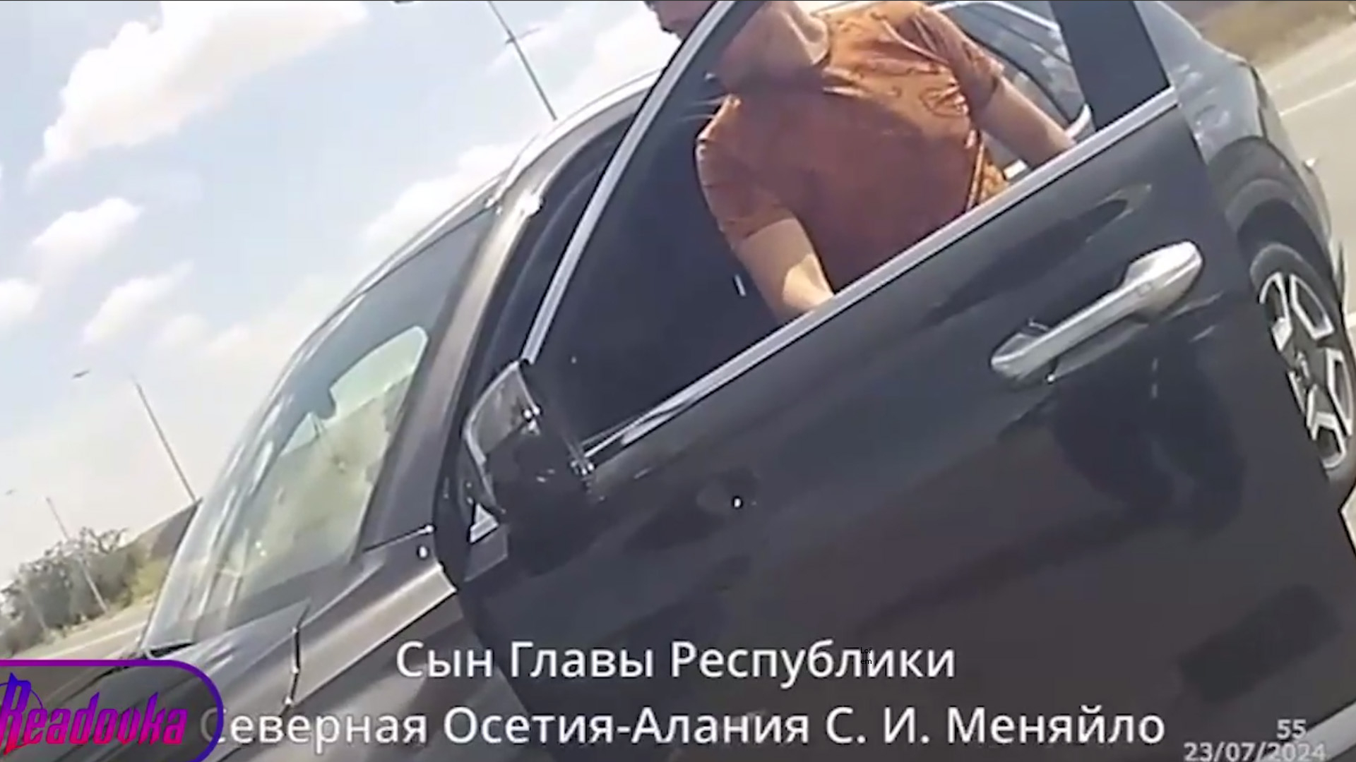 Мужчина представился сыном главы Северной Осетии, чтобы не платить штраф
