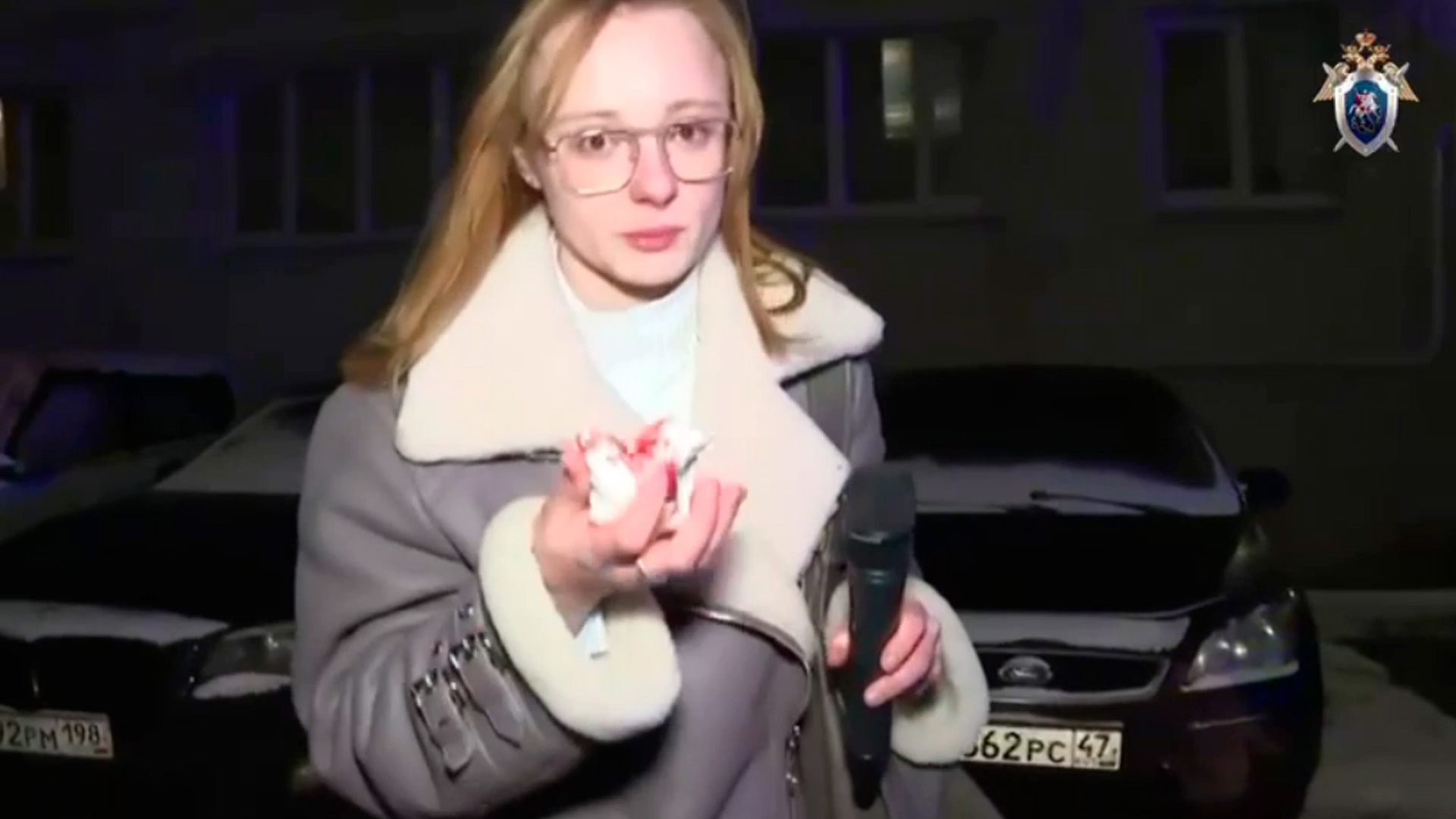 Петербургский СК возбудил дело из-за нападения на журналистку