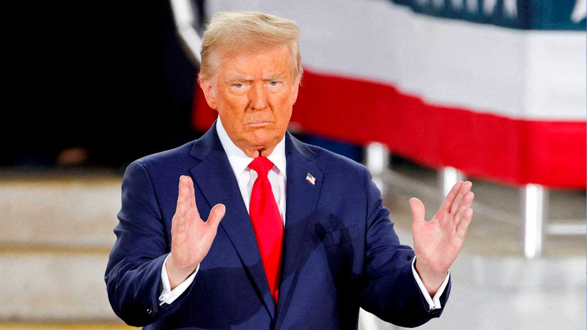 Политолог Дудаков объяснил спешку Трампа с завершением СВО