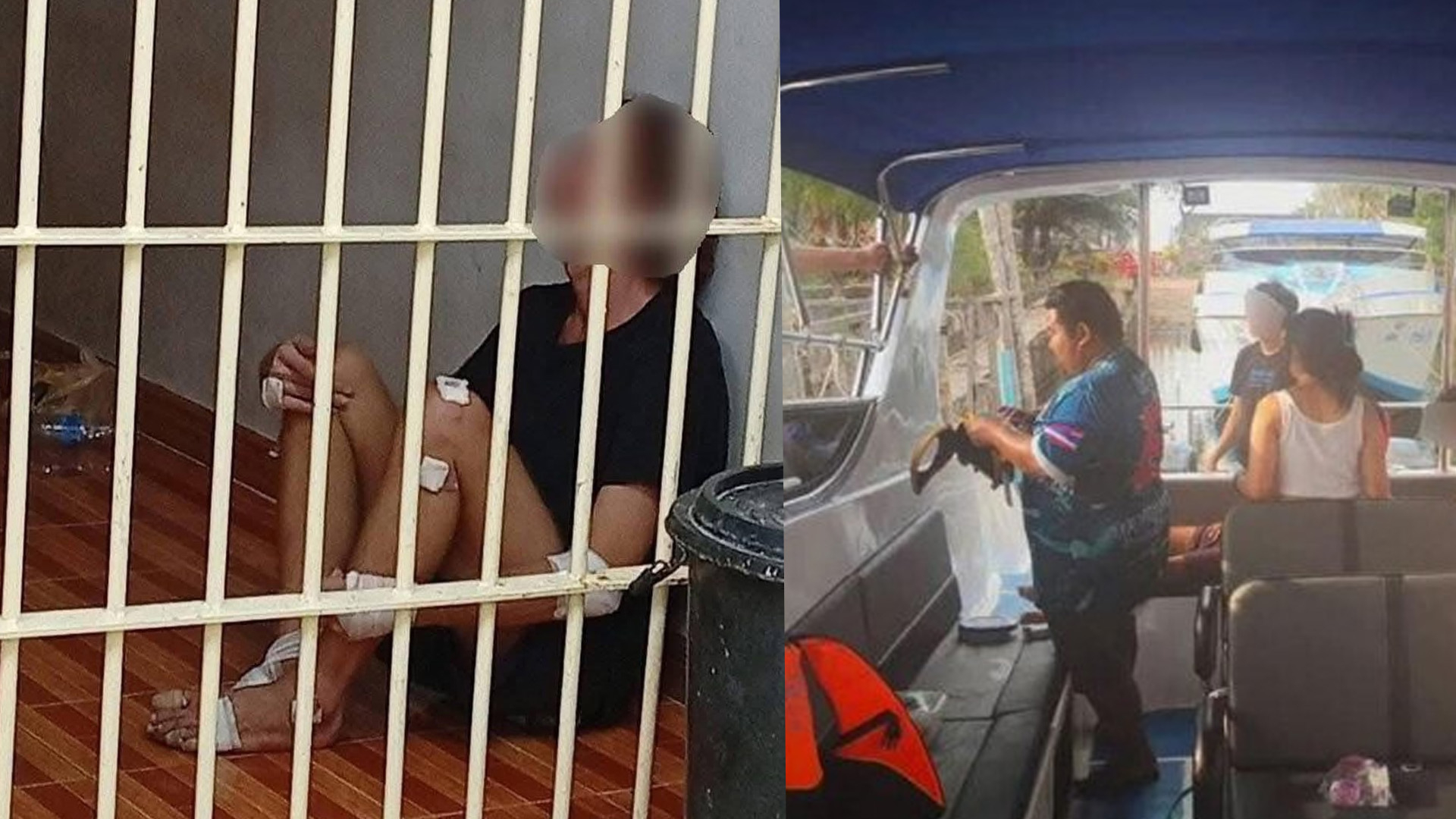 В Таиланде россиянин убил 13-летнего сына, сбросив его с лодки