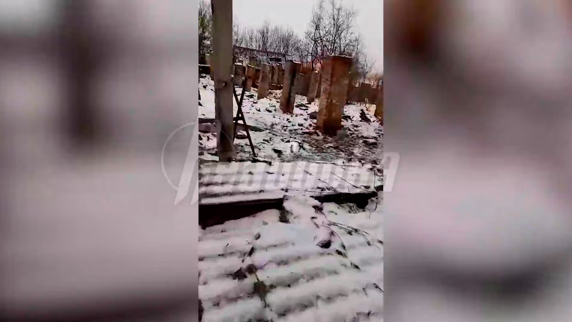 Бойцы ВС РФ обнаружили запытанных жителей Русского Поречного