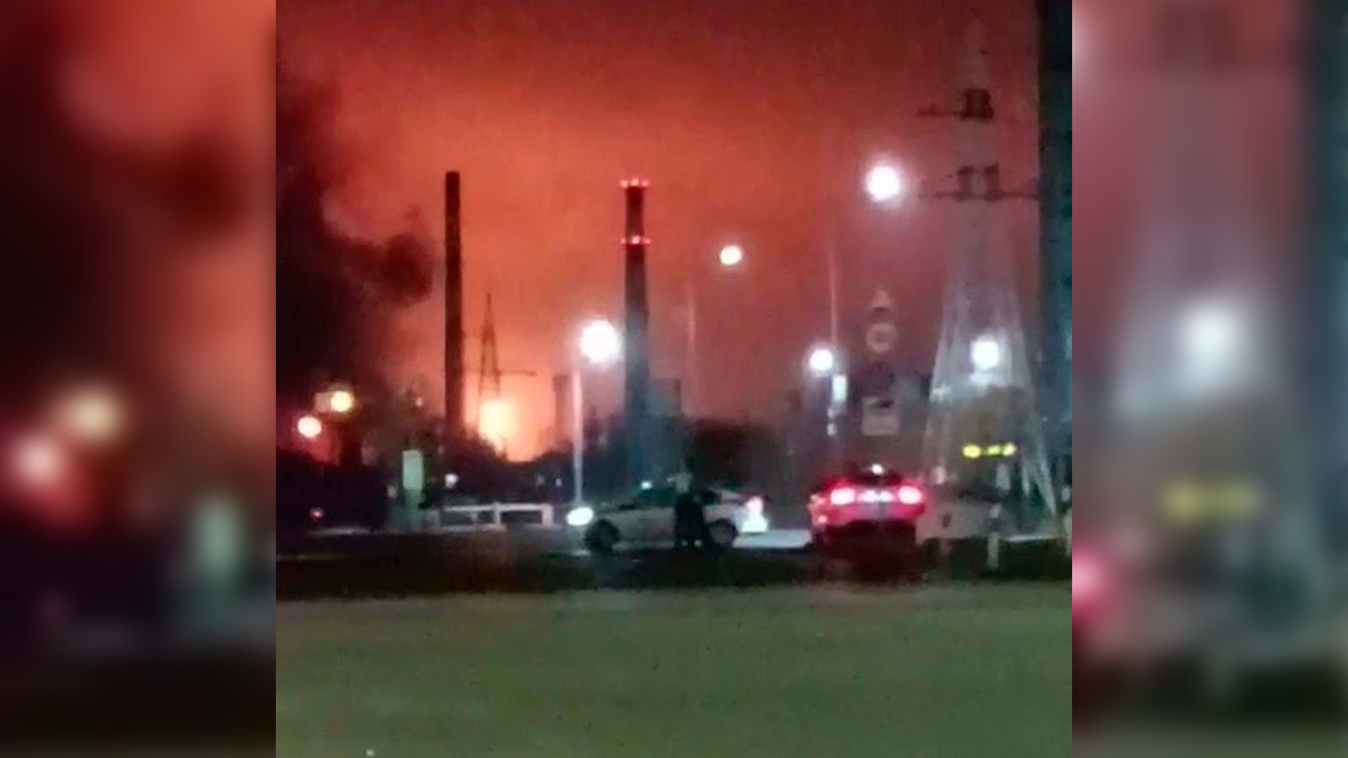 Дроны ВСУ попытались ударить по НПЗ под Рязанью