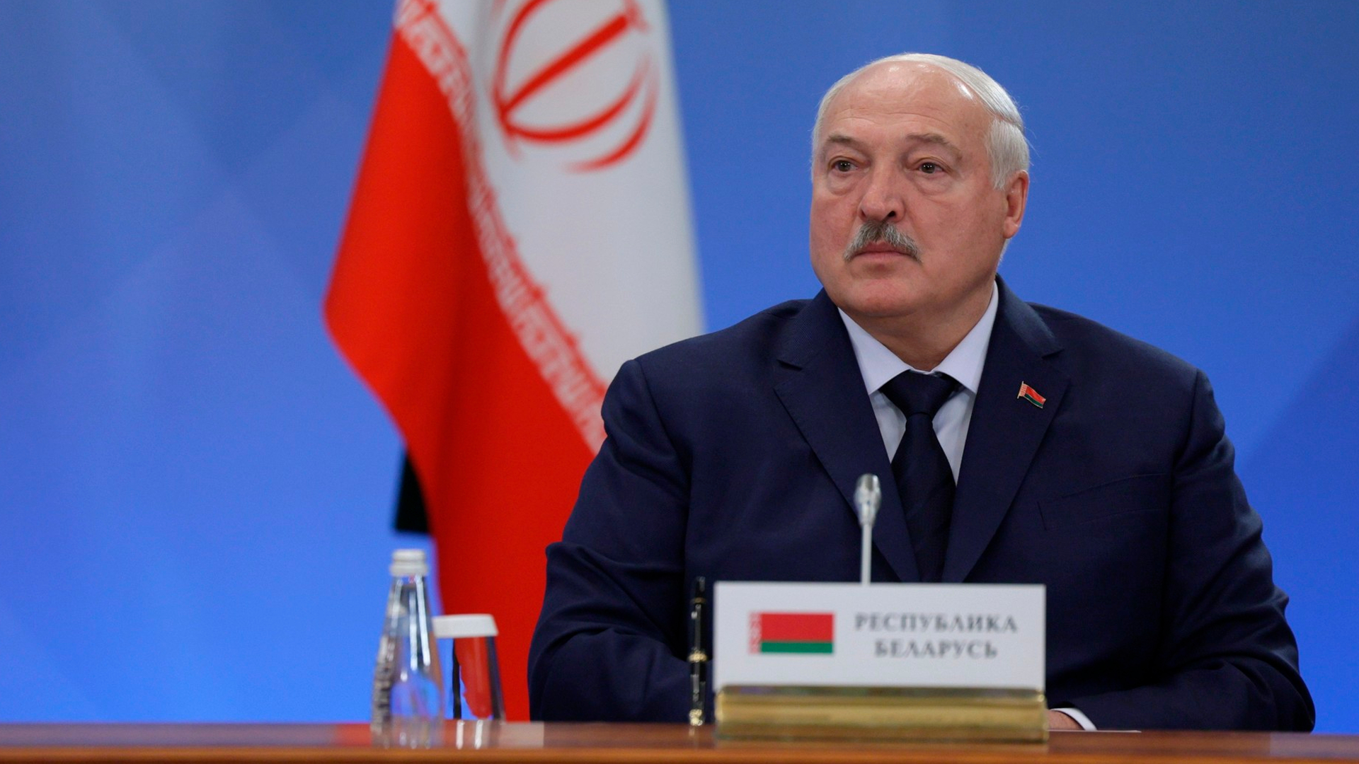 Лукашенко анонсировал размещение «Орешника» на территории Белорусии