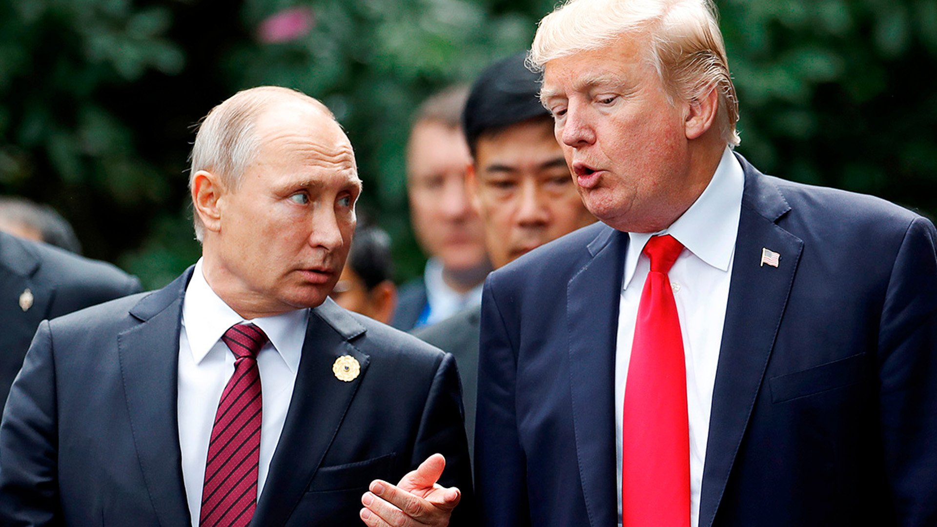 СМИ: у Трампа есть «100-дневный план» по достижению мира на Украине