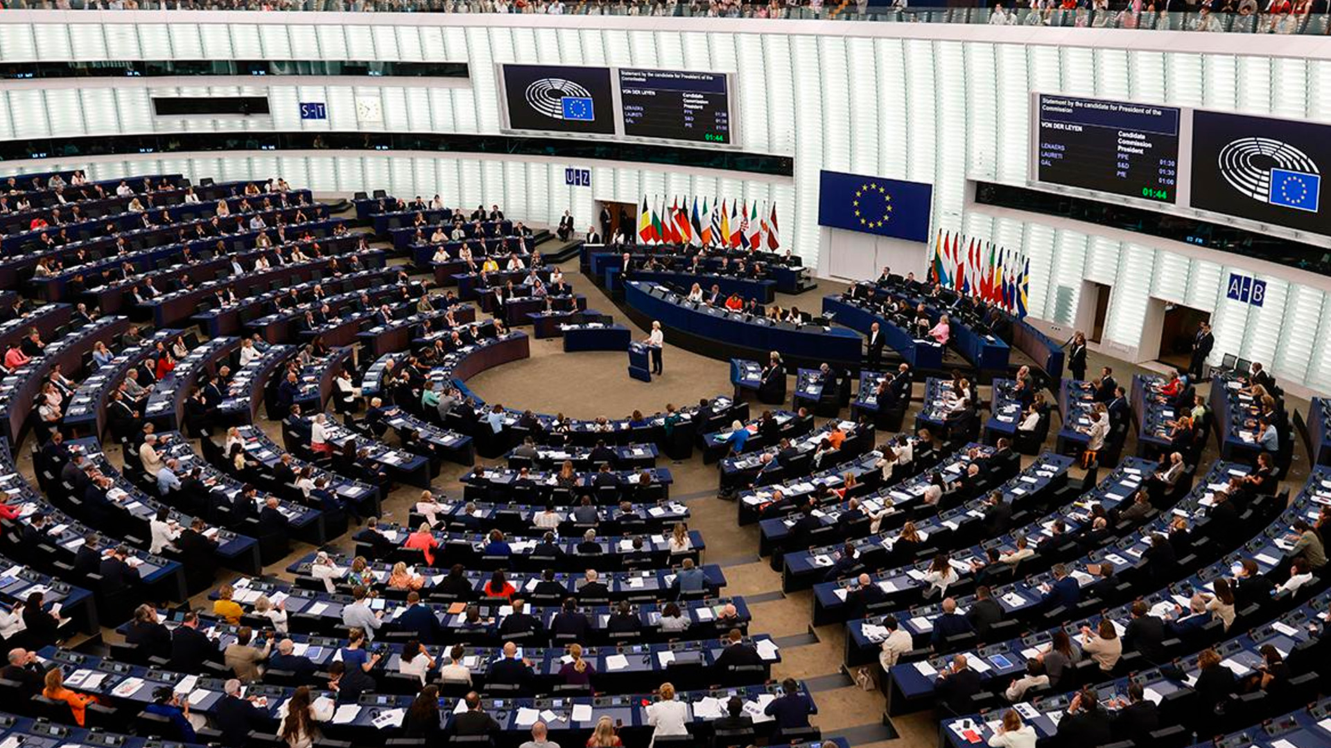 В Европарламенте испугались «патриархальных ценностей» в треке «Сигма-бой»