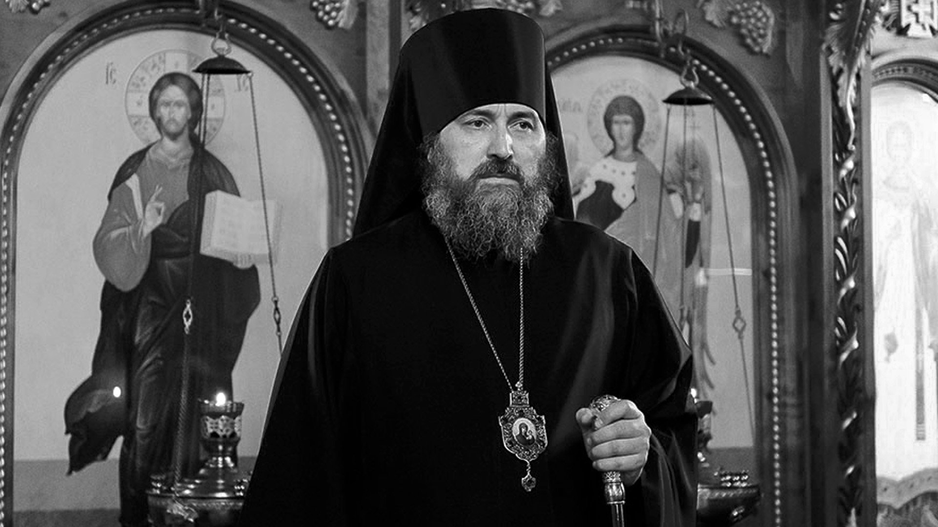 Глава казахстанской епархии разбился в ДТП под Нижним Новгородом