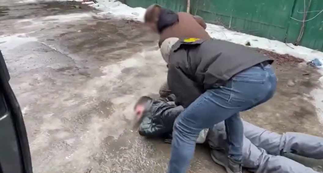 Устроившего по заданию СБУ поджоги мужчину задержали в Подмосковье