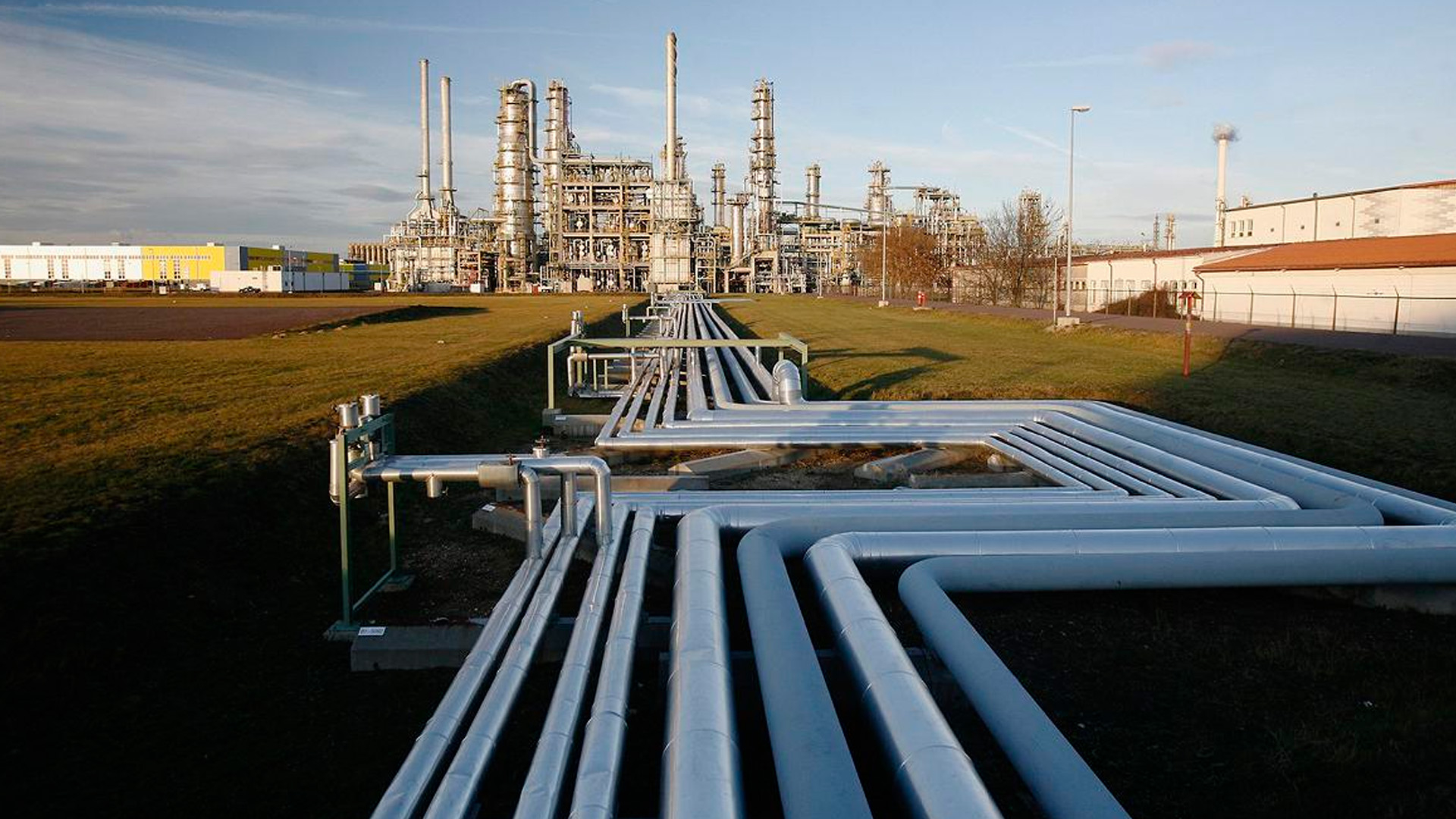 В ЕС задумались над возобновлением закупок газа у России
