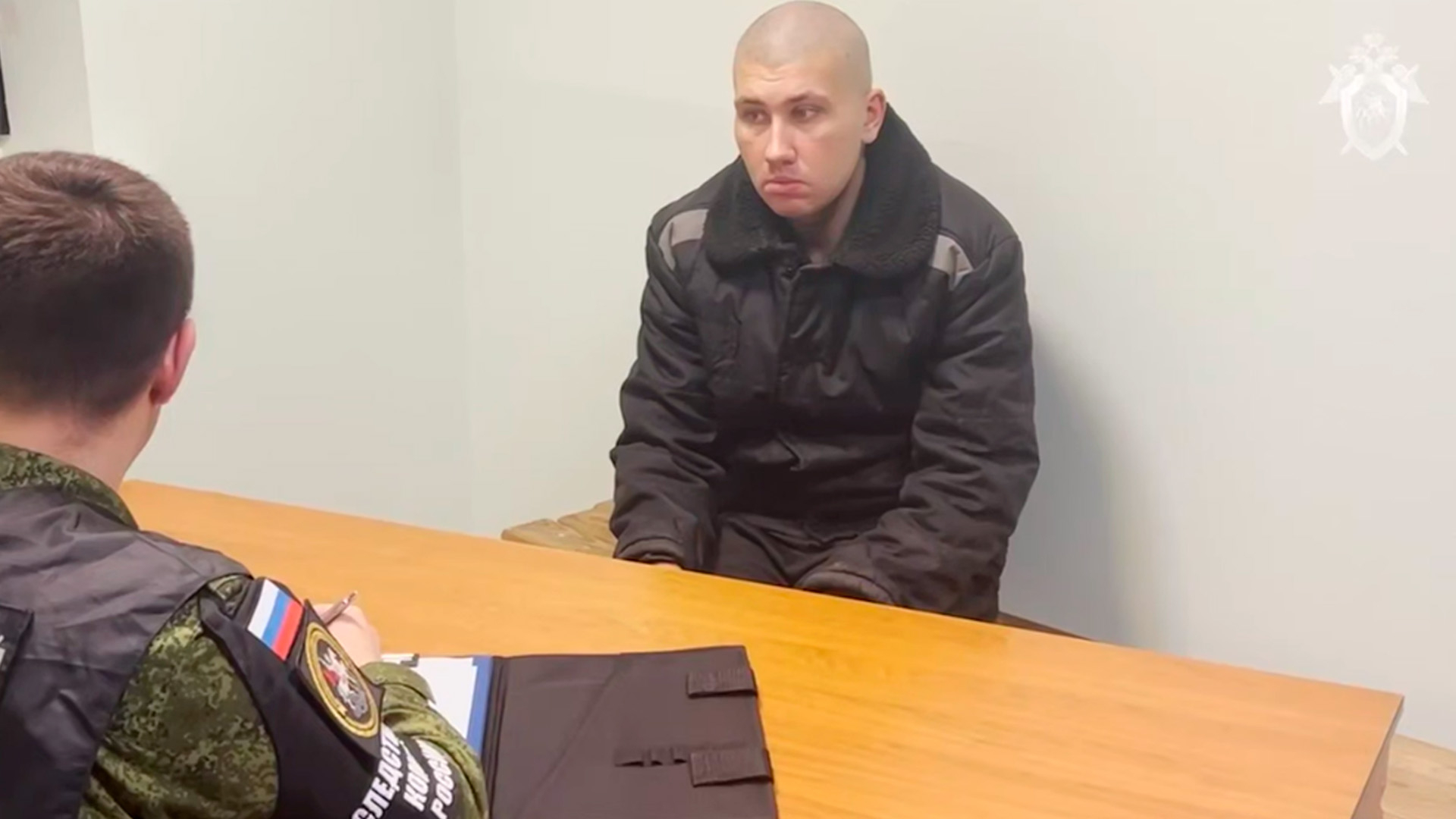 ВСУшник, убивавший мирных жителей в курском селе, раскрыл подробности своих преступлений