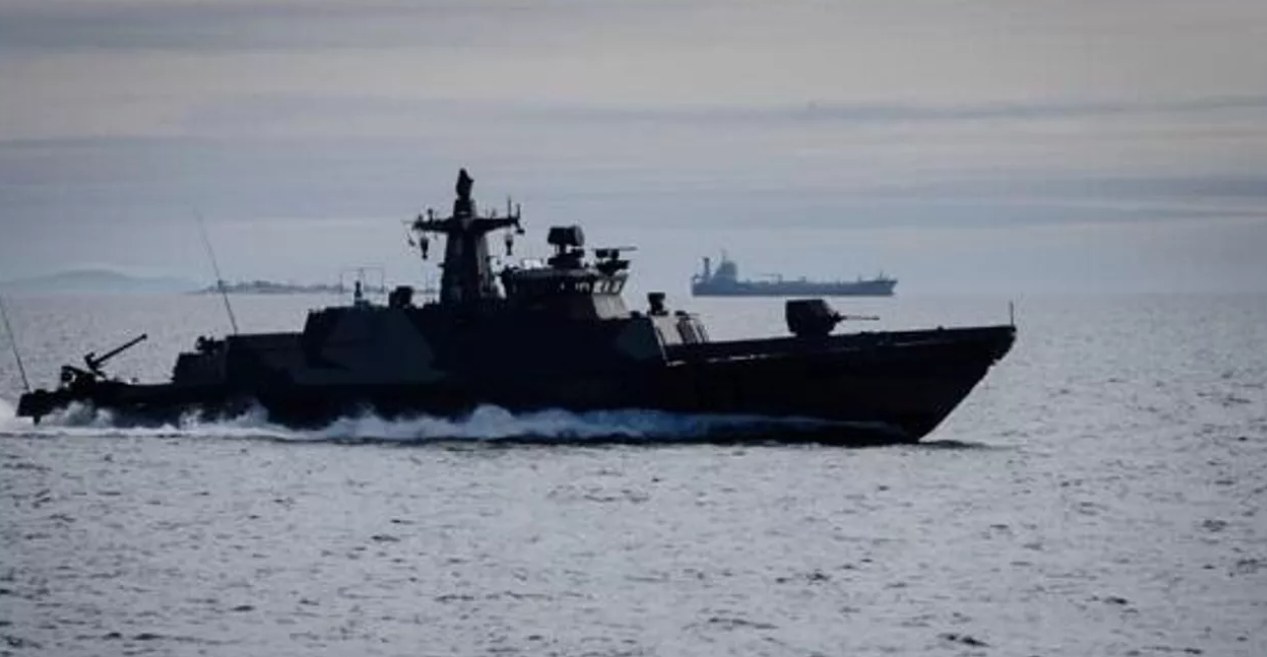Власти Норвегии задержали судно с экипажем из РФ