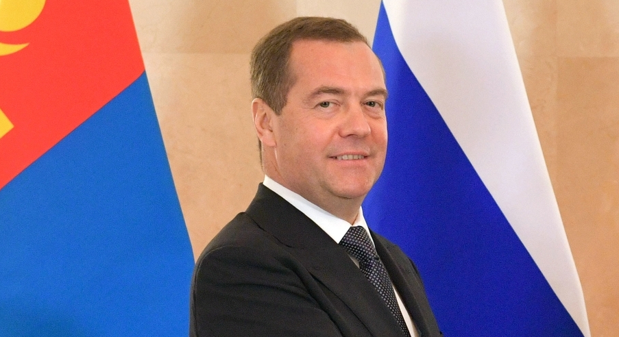 Медведев прокомментировал призыв чешского сенатора повторить блокаду Ленинграда
