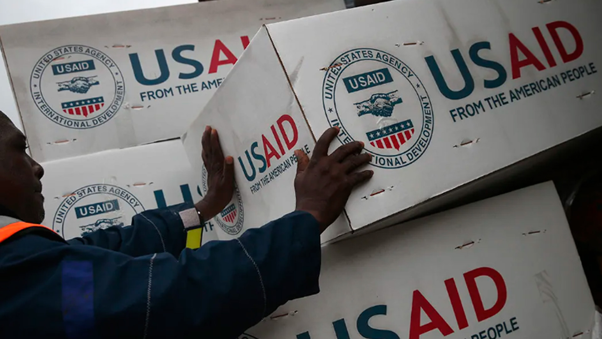 Сайт USAID перестал работать на фоне приостановки Трампом помощи иностранным проектам