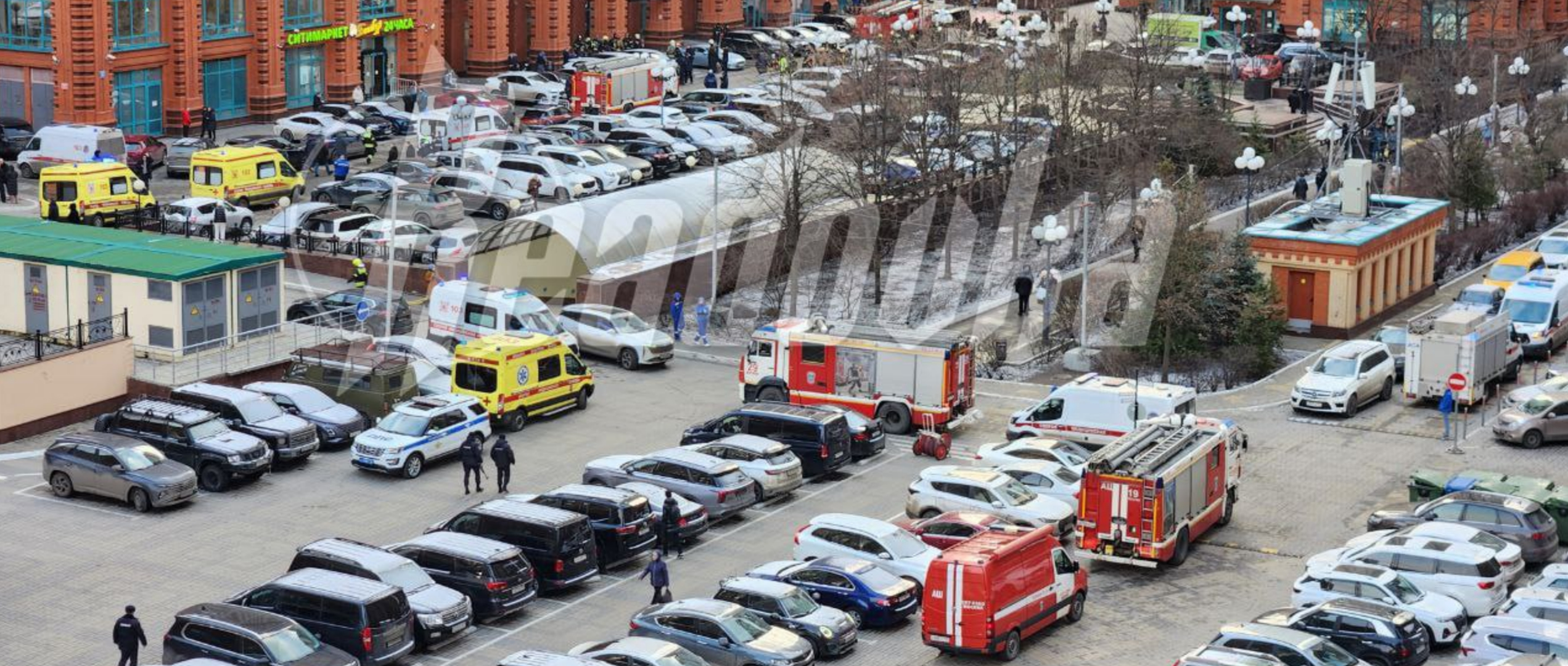 Взрыв в ЖК «Алые паруса» произошел около 9:50 часов утра