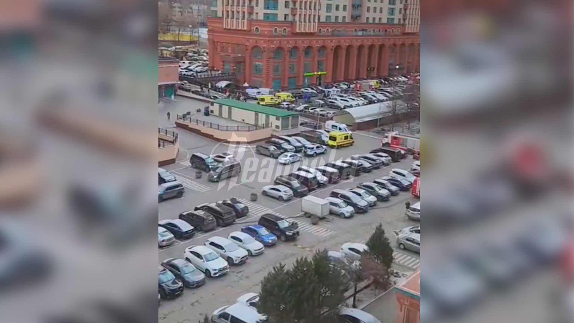 Уголовное дело возбуждено после взрыва в ЖК «Алые Паруса» на севере-западе Москвы