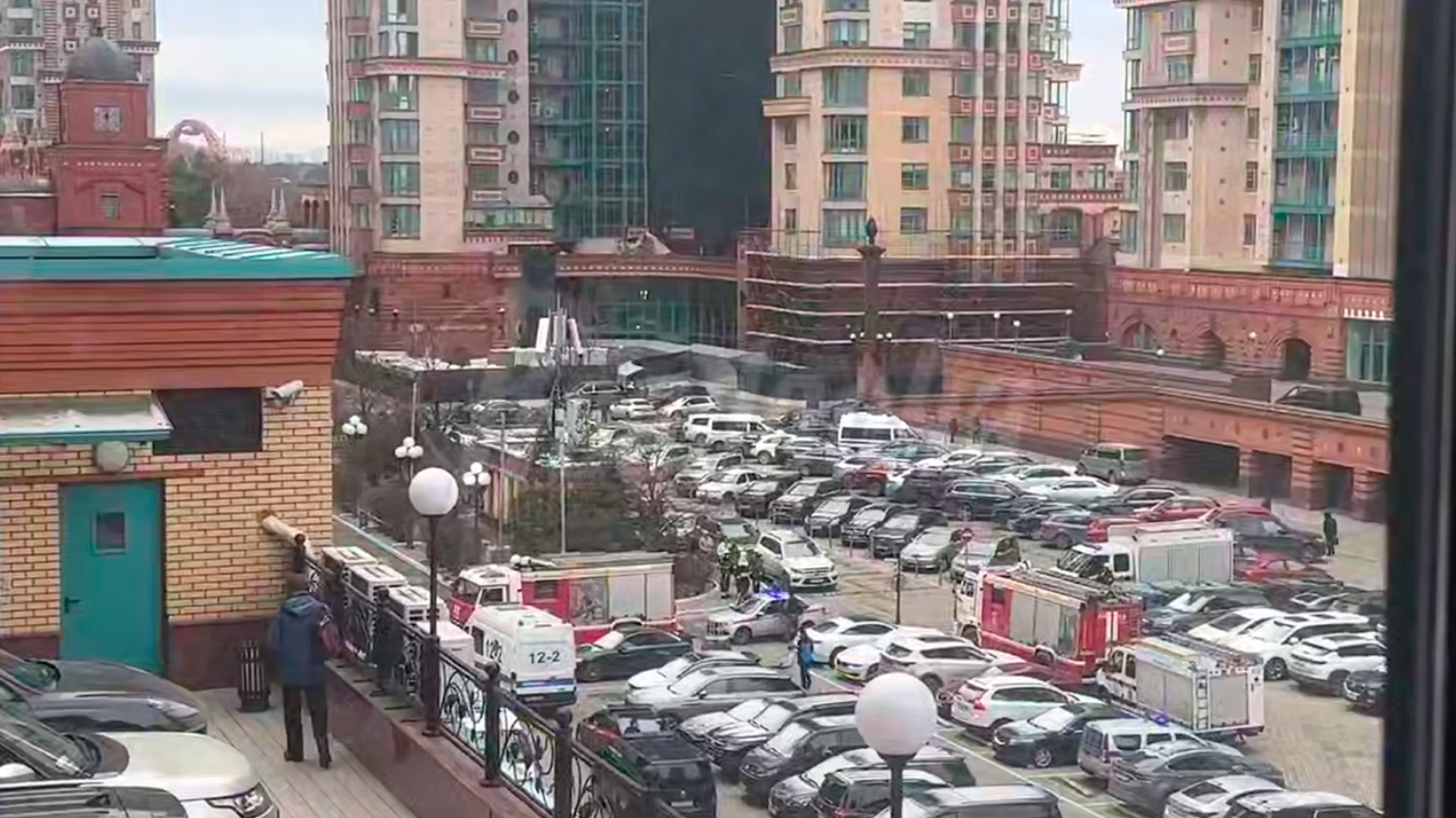 Взрыву в ЖК «Алые Паруса», предварительно, присвоили заказной характер