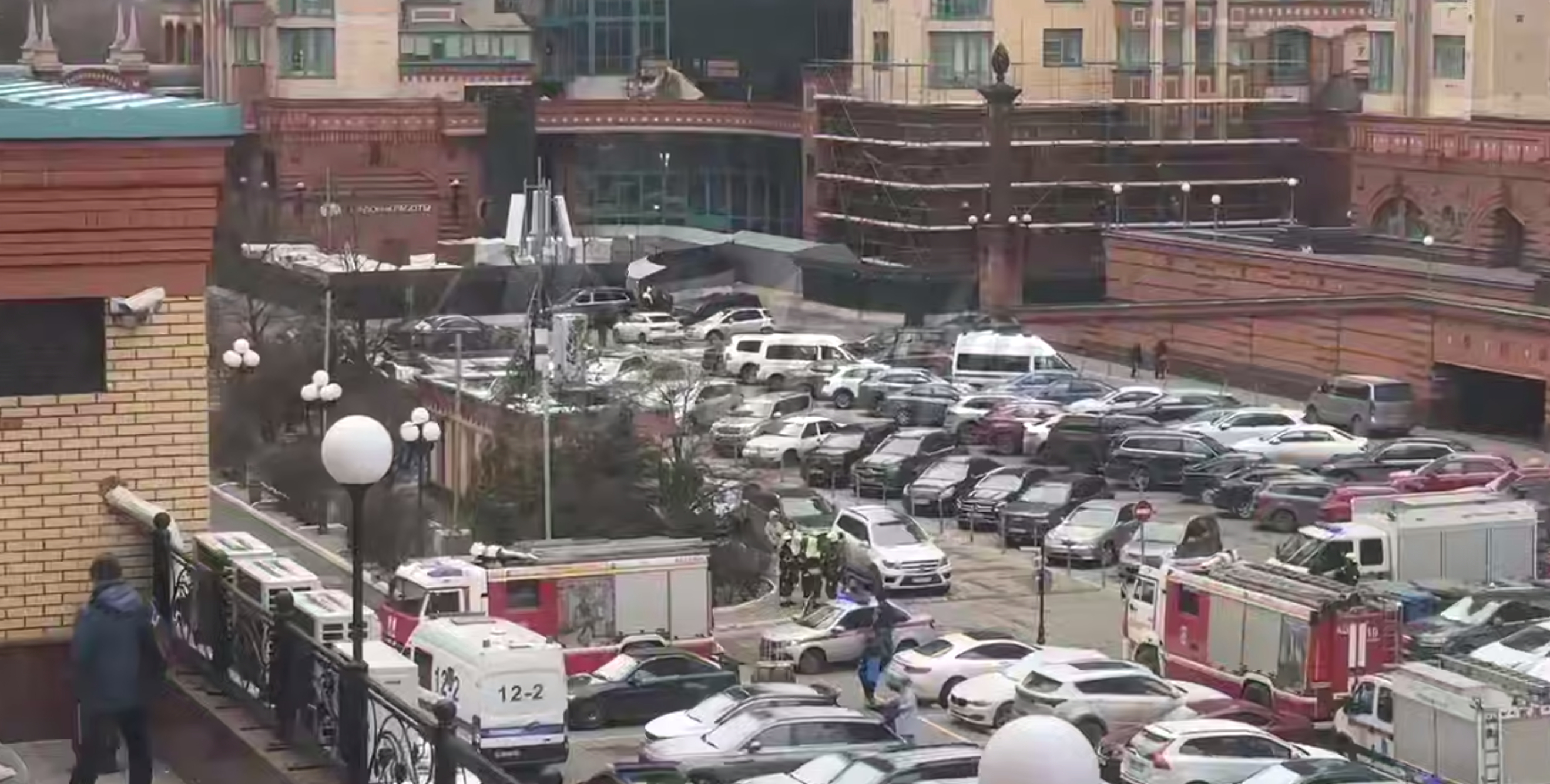 СК возбудил дело о покушении на убийство после взрыва в ЖК «Алые Паруса»