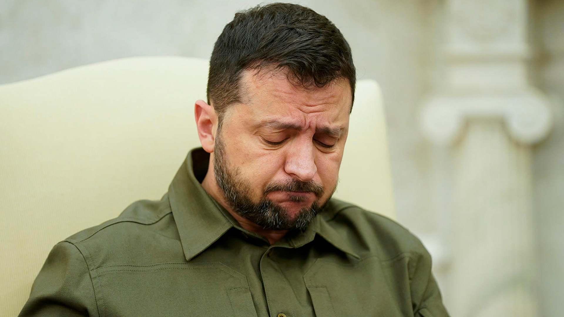 В НАТО запланировали кампанию по дискредитации Зеленского
