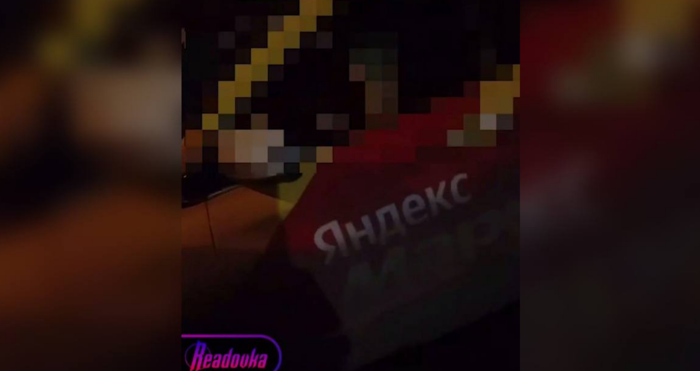 Пьяная женщина устроила скандал с таксистом из-за отказа везти ее ребенка без кресла