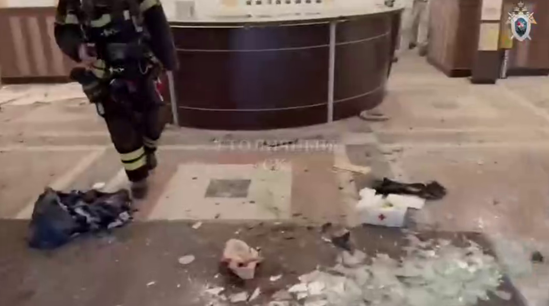 Подрыв Саркисяна в ЖК «Алые Паруса» устроил террорист-смертник