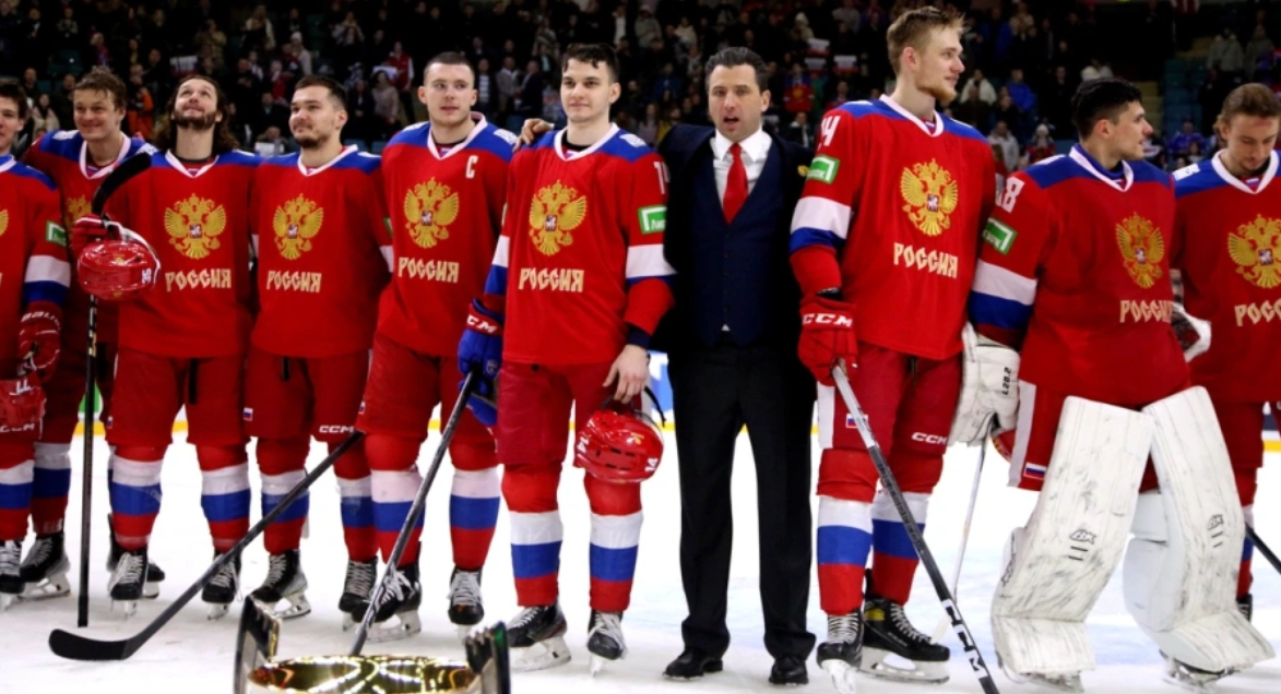 Сборную РФ по хоккею не допустили к чемпионату мира 2026 года