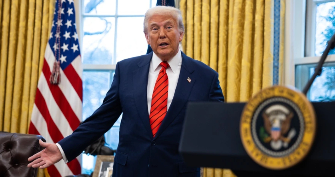 Трамп наложил санкции на МУС в Газе