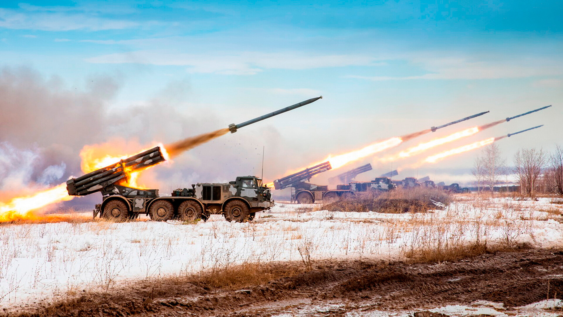 Российские военные освободили населенный пункт Дружба в ДНР