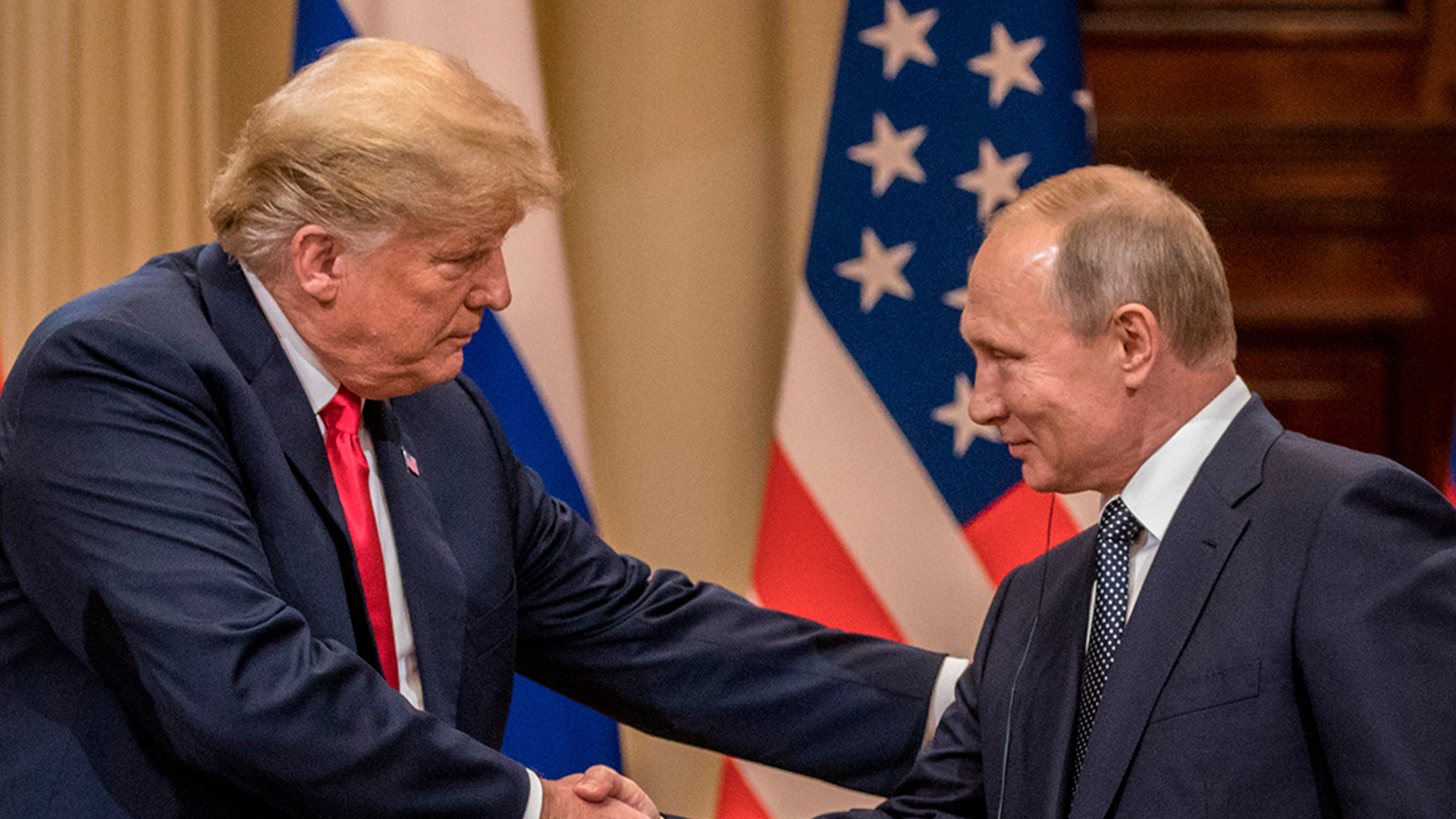 Трамп заявил о состоявшемся разговоре с Путиным