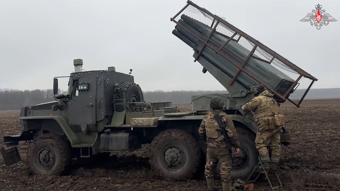 Бойцы ВС РФ освободили Орехово-Василевку в ДНР