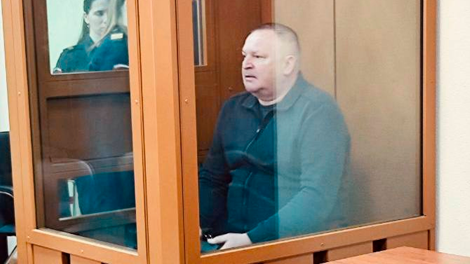Глава Балтийска взят под стражу по делу о коррупции