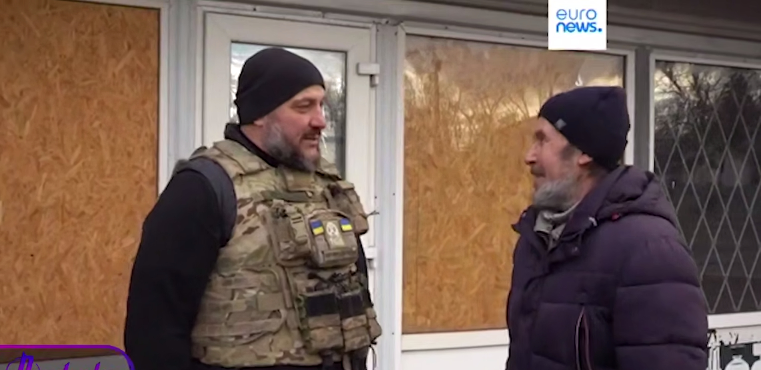 Жители Покровска заявили западным СМИ, что не покинут свой дом