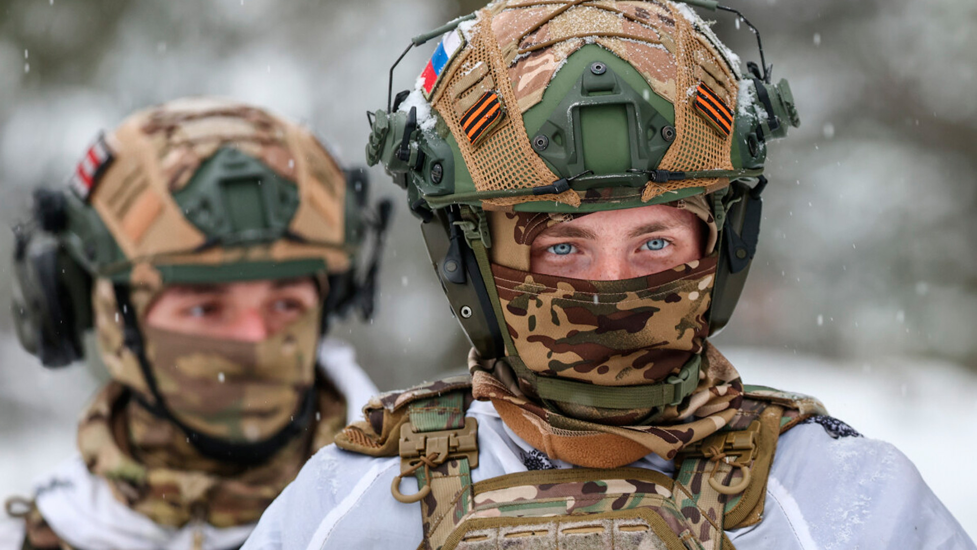 Русская армия взяла под контроль Ясеневое в ДНР