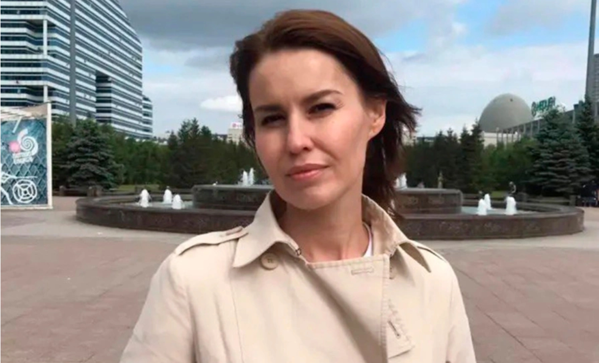 Генпрокуратура РФ потребовала выдать журналистку Курбангалееву