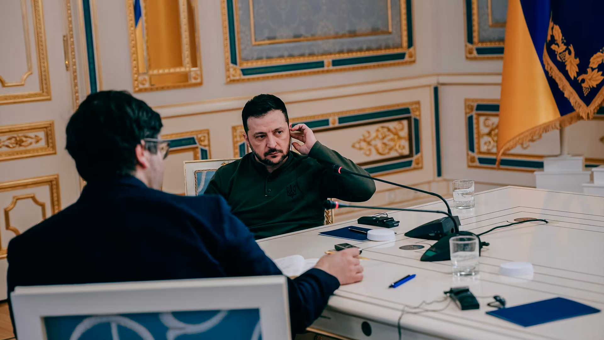 Зеленский собрался предложить Путину обмен территориями