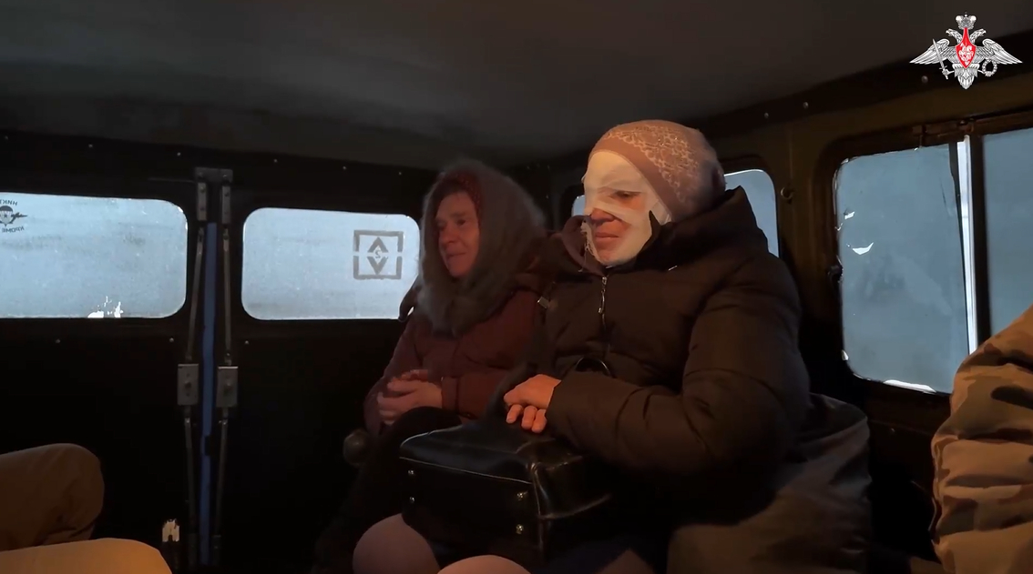 ВСУ убили практически всех мужчин в селе Николаево-Дарьино Курской области