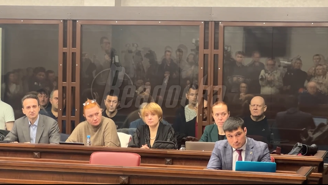 В Ростове-на-Дону началось заседание суда по делу о подрыве Крымского моста