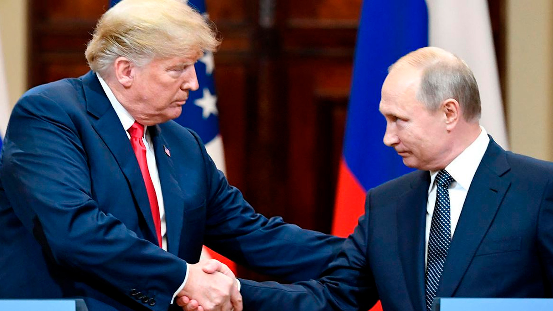 Трамп собрался впервые встретиться с Путиным в Саудовской Аравии