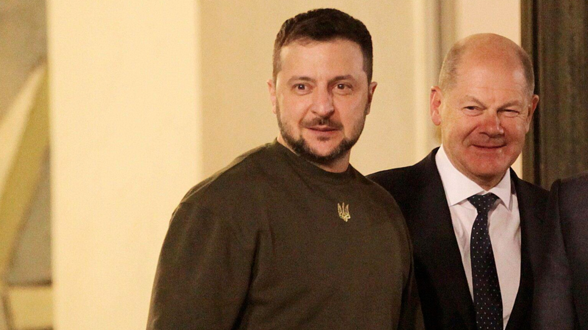 Шольц заявил о возможности объявить режим ЧС в Германии для помощи Киеву